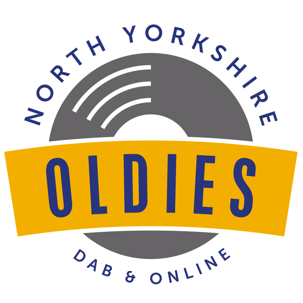 North Yorkshire Oldies logo
