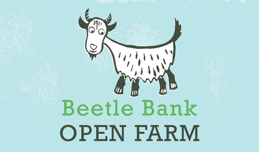 Beetle Bank Open Farm logo