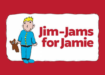 Jim-Jams for Jamie