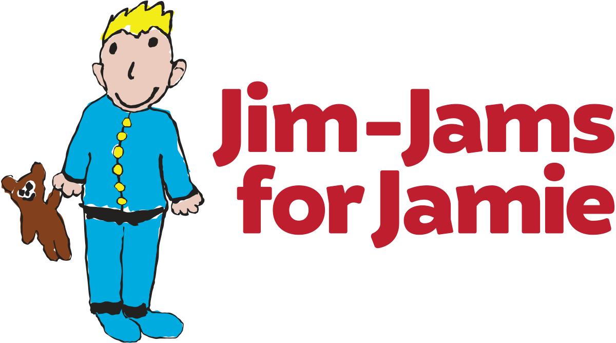Jim-Jams for Jamie logo