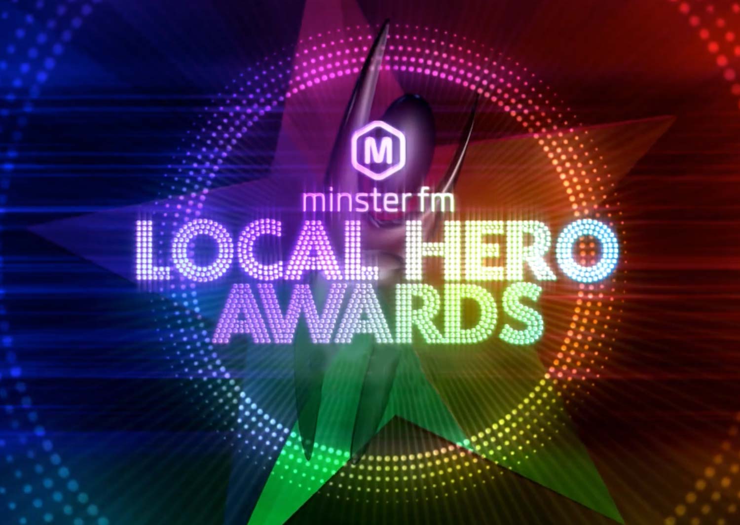 Local Hero Awards logo